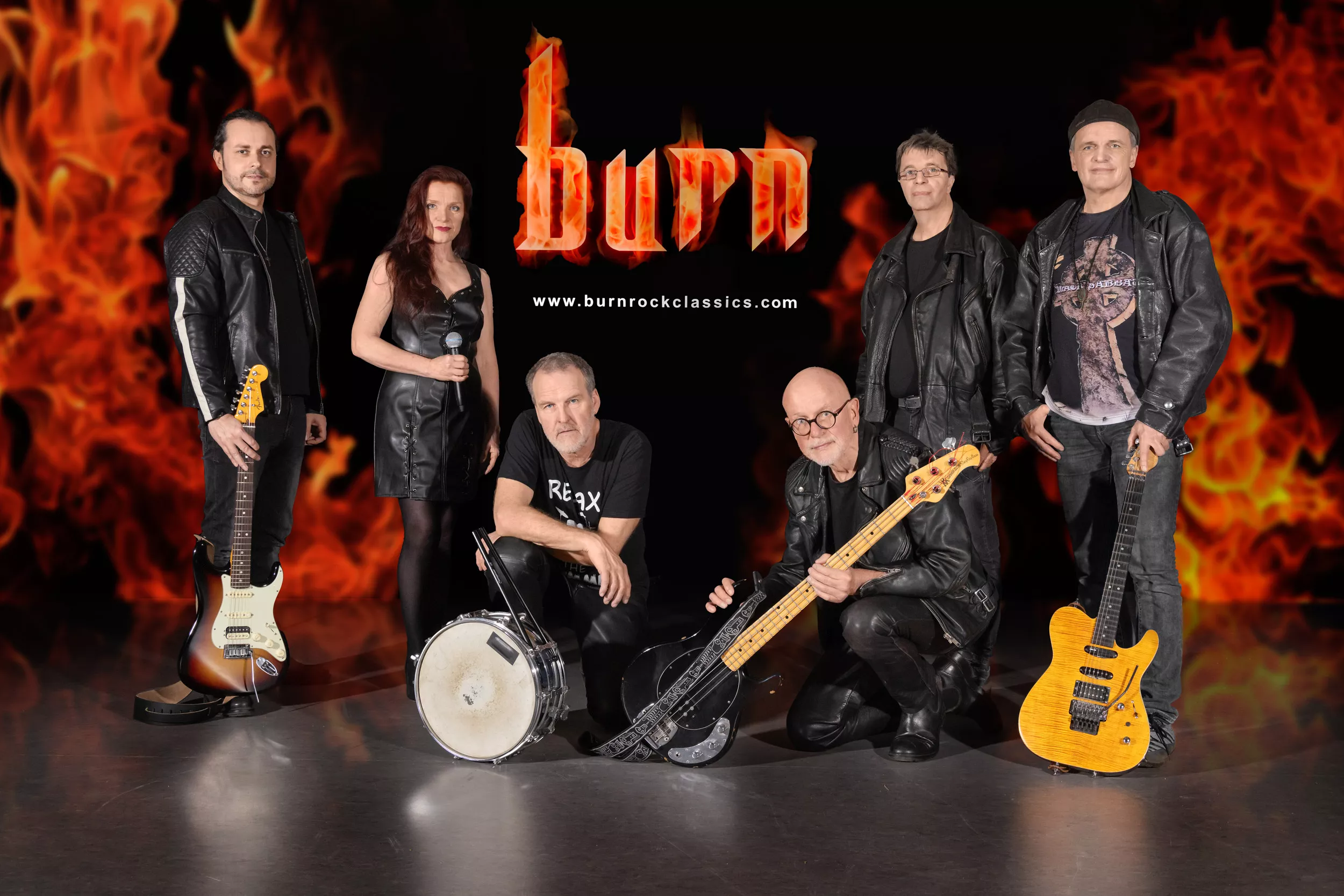 Burn RockClassics Burn RockClassics